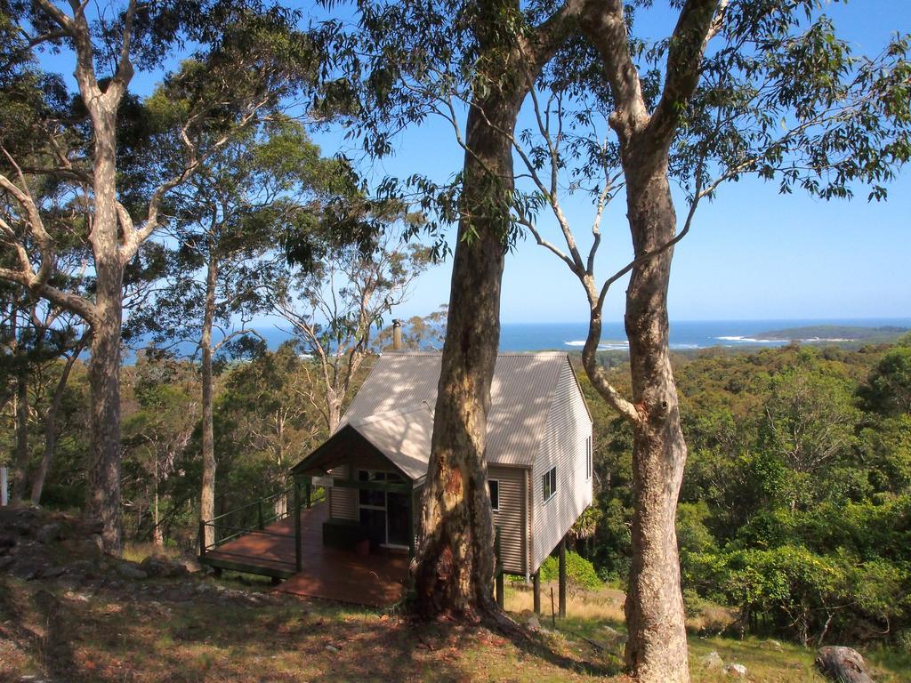 Bundle Hill Cottages Bawley Point Exterior photo